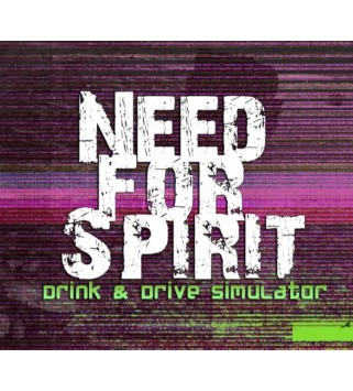 I Need for Spirit: Drink & Drive Simulator Steam Key GLOBAL